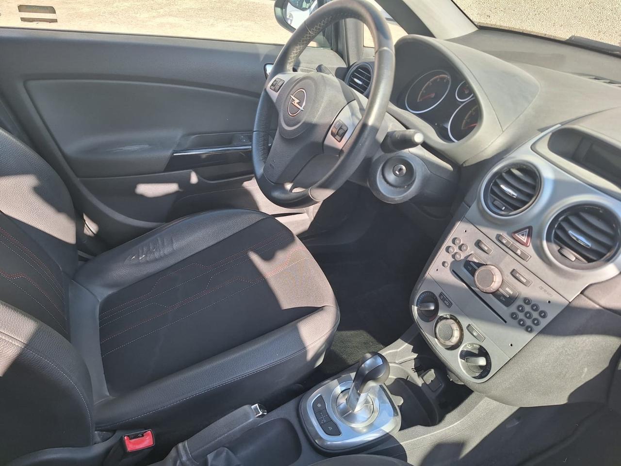 Opel Corsa S-D 1.2 5 p. AUTOMATICA
