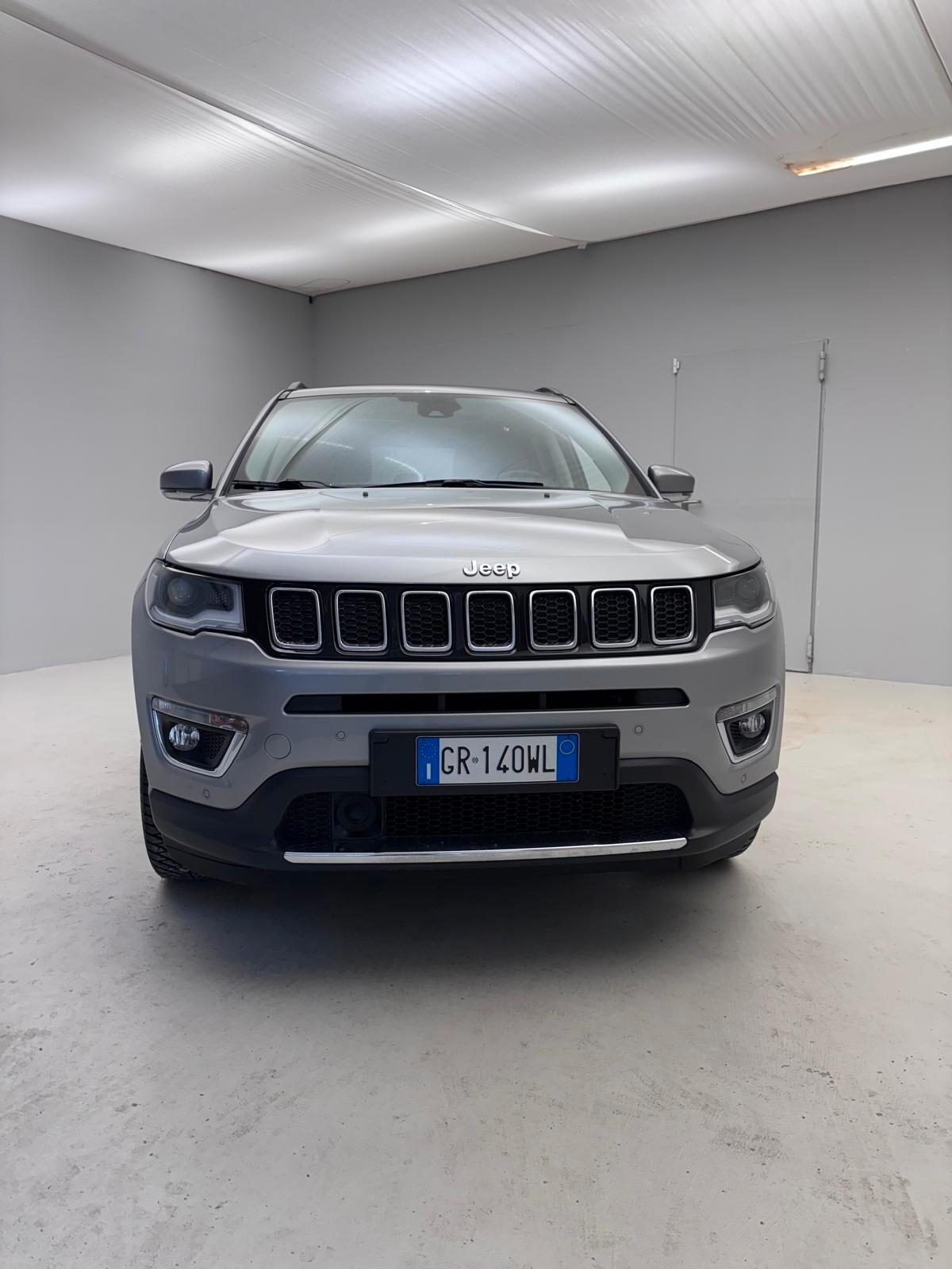 Jeep Compass 1.4 MultiAir 170 CV aut. 4WD Limited