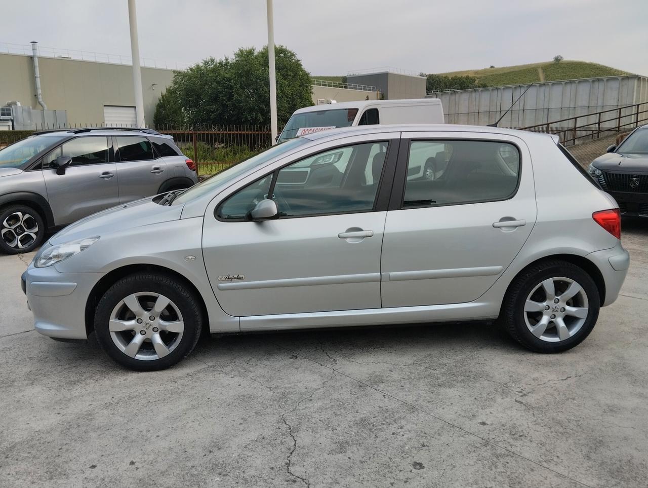 Peugeot 307 1.6 16V HDi 90CV 5p. ""95.511 KM""