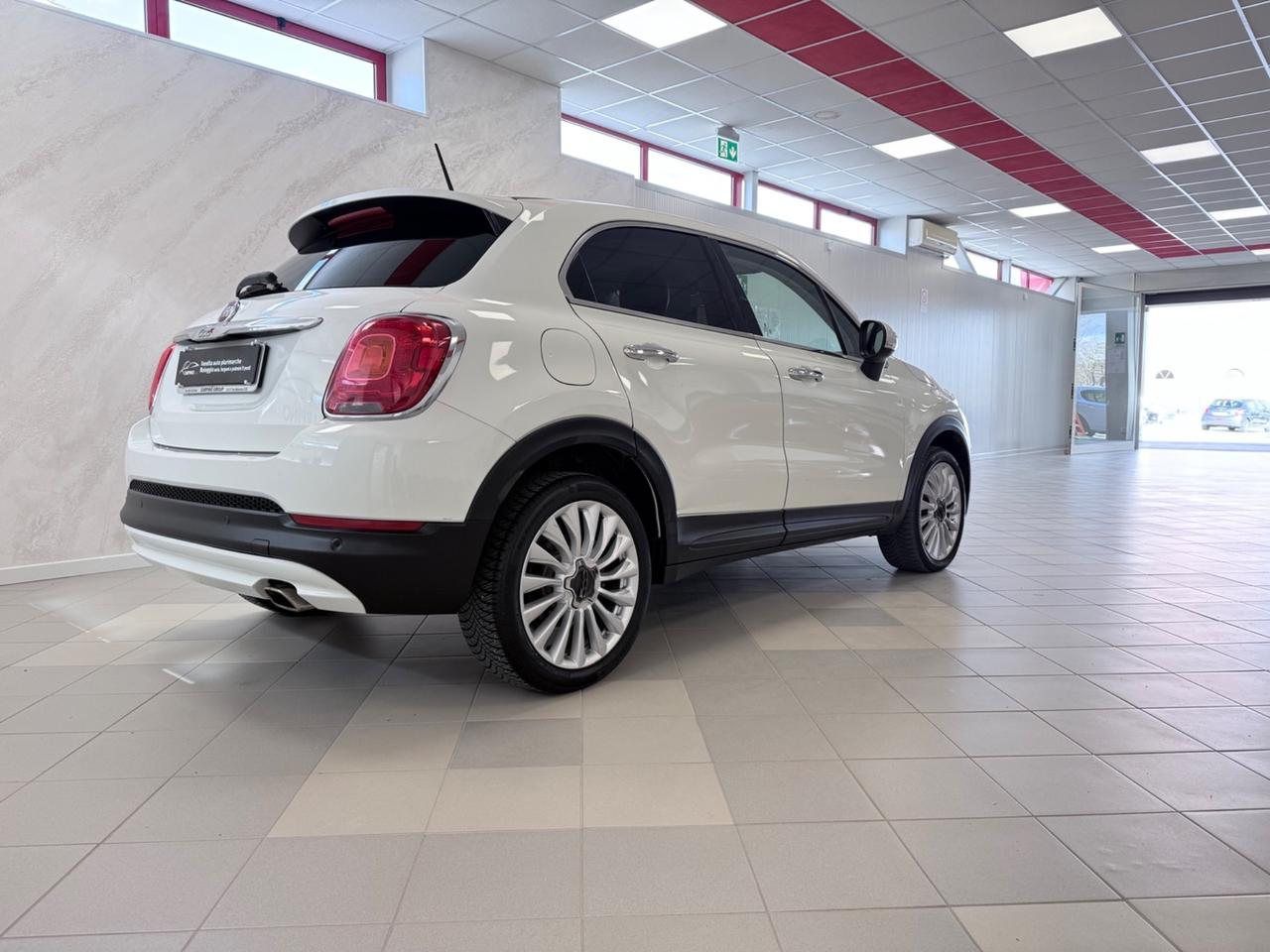 Fiat 500X 1.6 MultiJet 120 CV Lounge