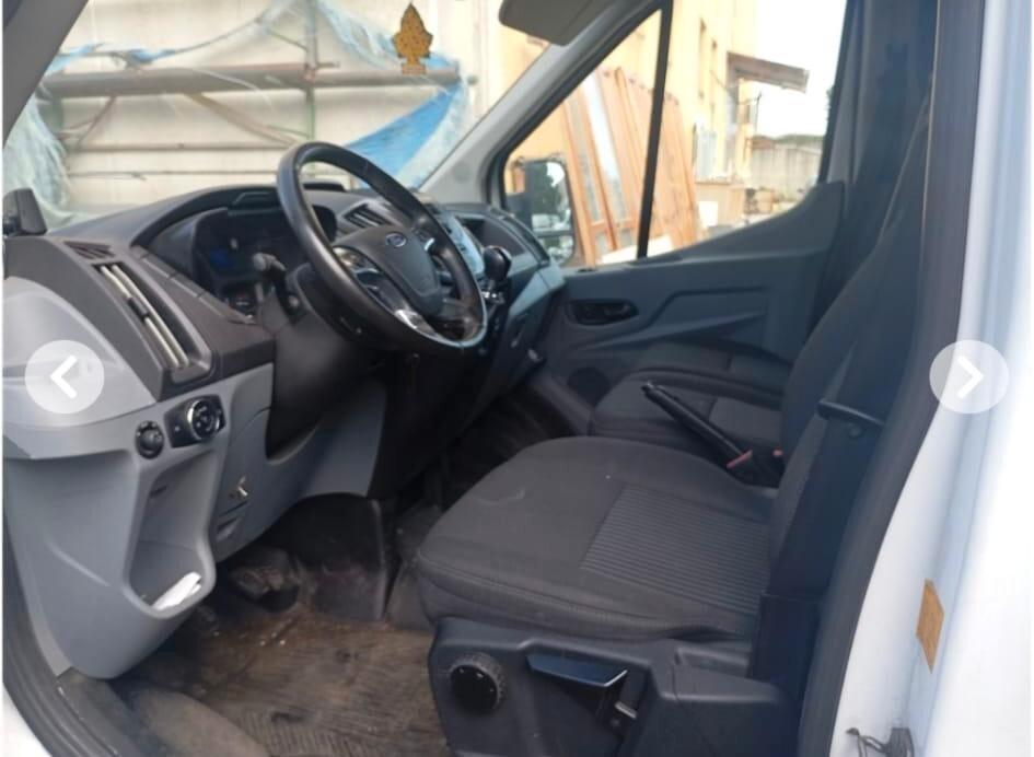 FORD TRANSIT 2.0 170cv FRIGO CARRIER 500