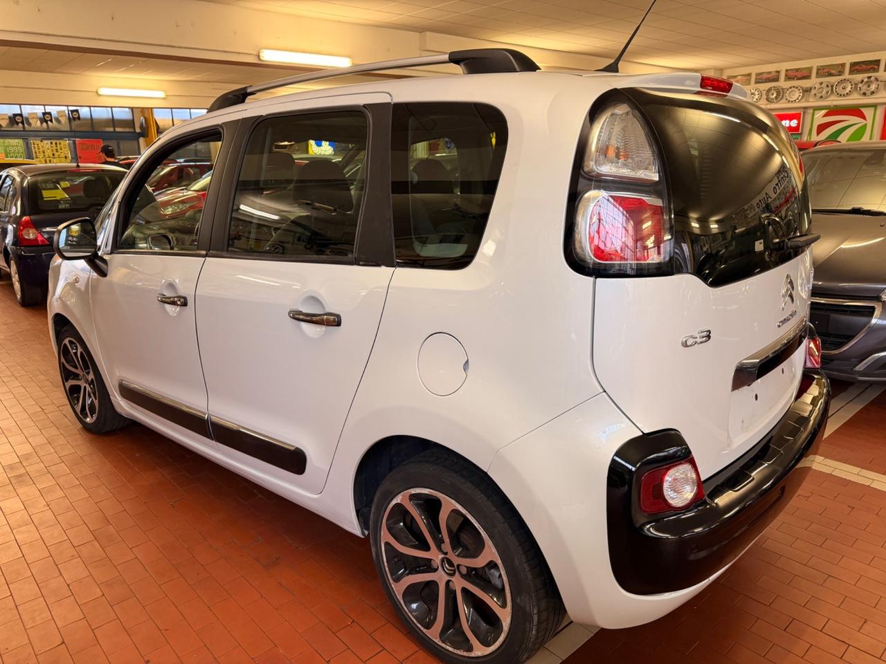 Citroen C3 Picasso PureTech 110 Exclusive