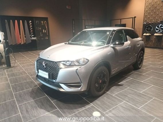 DS DS 3 Crossback Modello: 1SD3 DS3 PERFLINE ETENSE