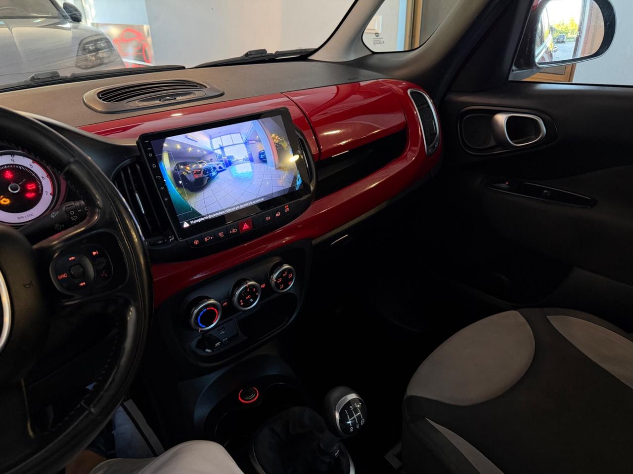 Fiat 500L Living 1.3 Multijet 85 CV Lounge