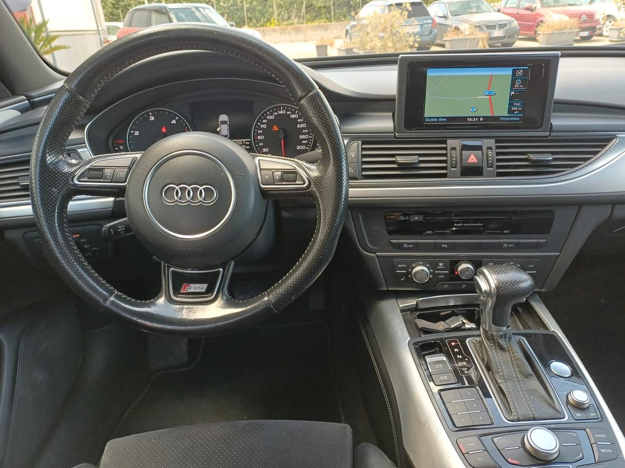 Audi A6 Avant 3.0 TDI 204 CV quattro S tronic edition