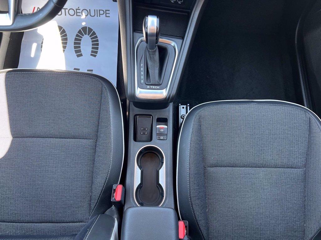 RENAULT Captur 1.6 E-Tech full hybrid Techno 145cv auto del 2022