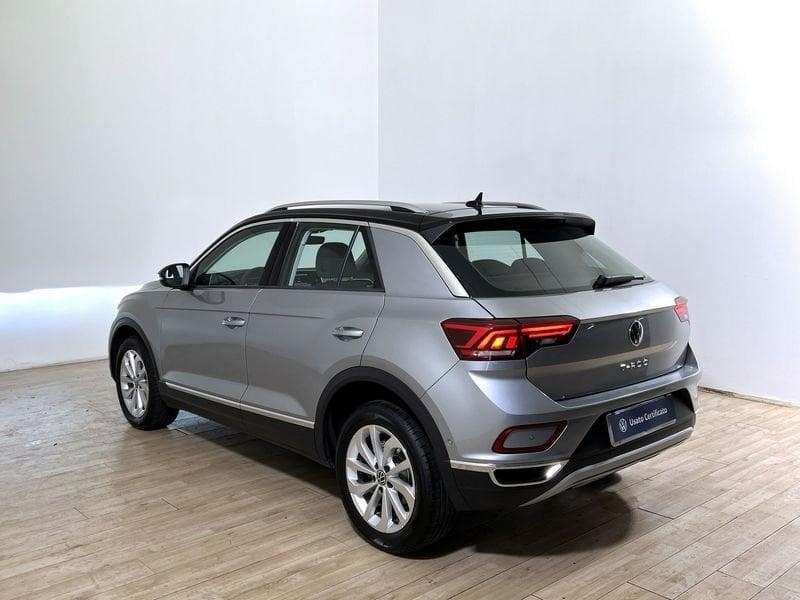 Volkswagen T-Roc T-Roc 1.0 tsi Style 115cv