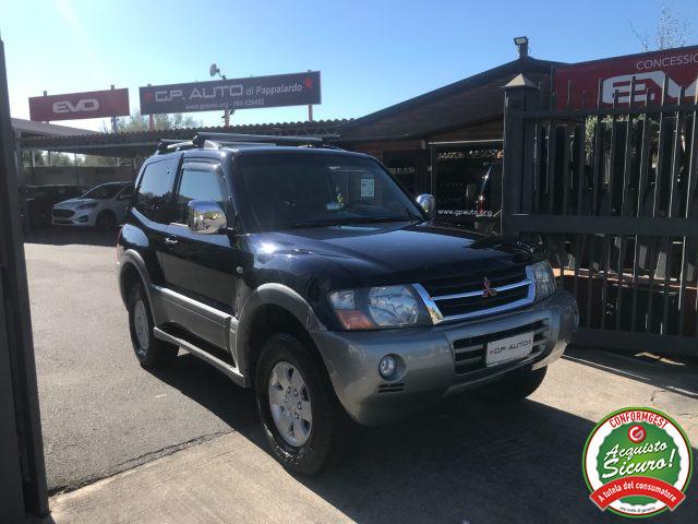 MITSUBISHI Pajero 2.5 TDI 3p. Instyle