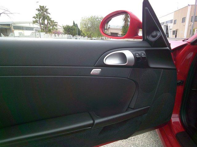 PORSCHE Boxster 2.9 24V SPYDER