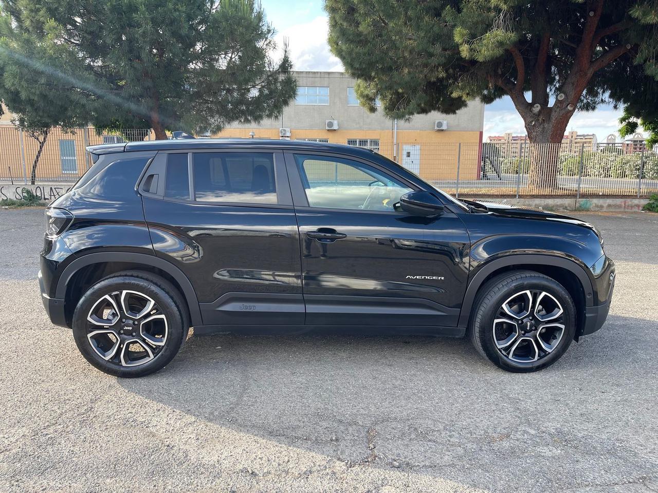Jeep Avenger 1.2 GSE T3 Altitude #10864