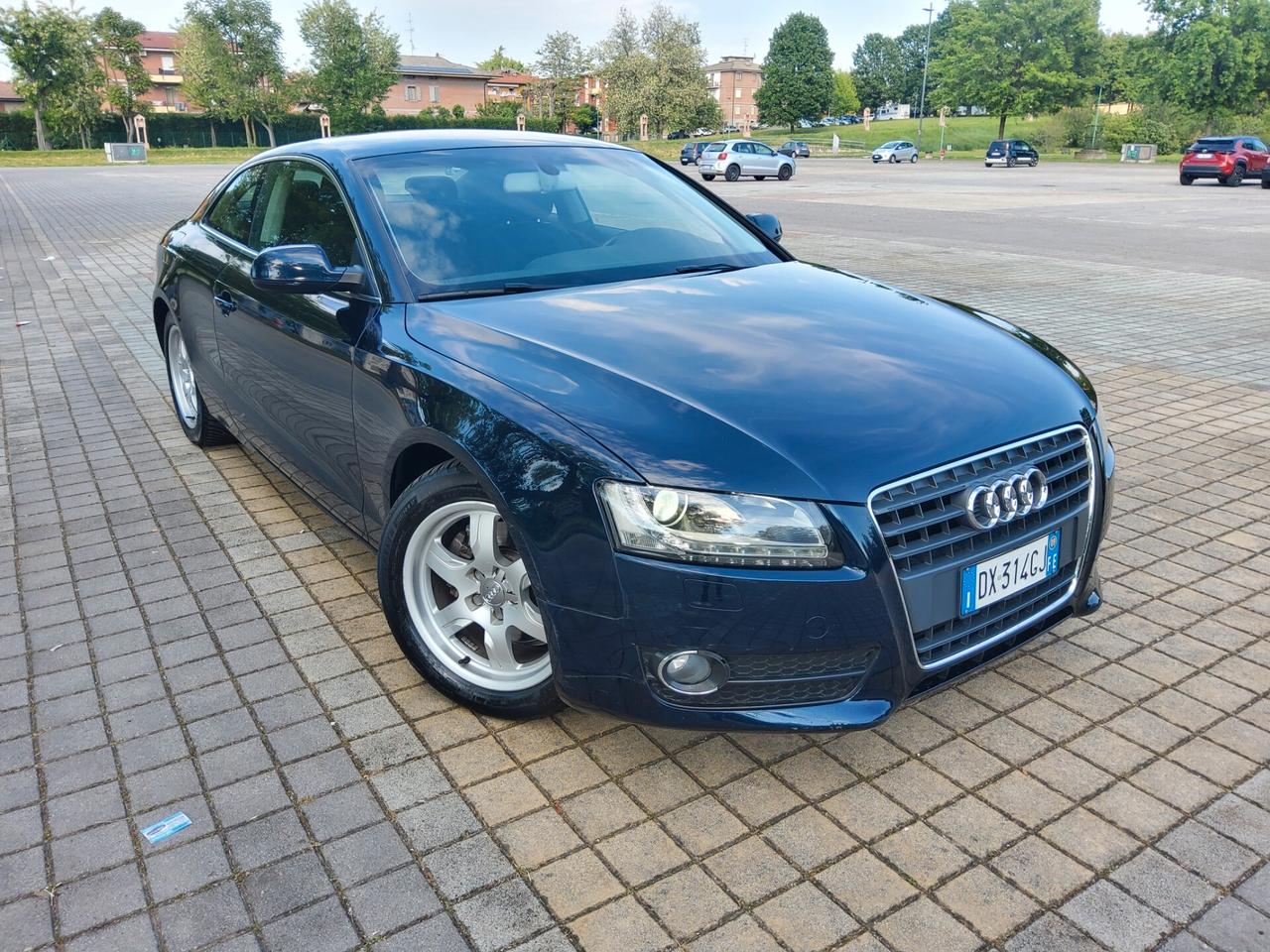 Audi A5 2.0 TFSI 180 CV