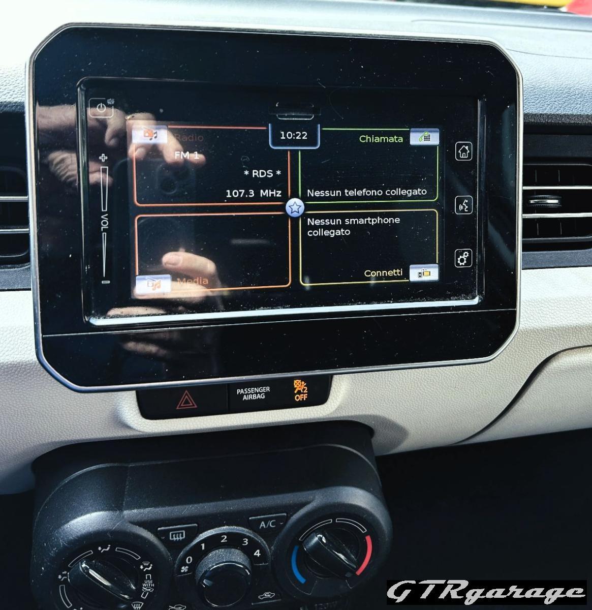 SUZUKI - Ignis - 1.2 Dualjet iTop