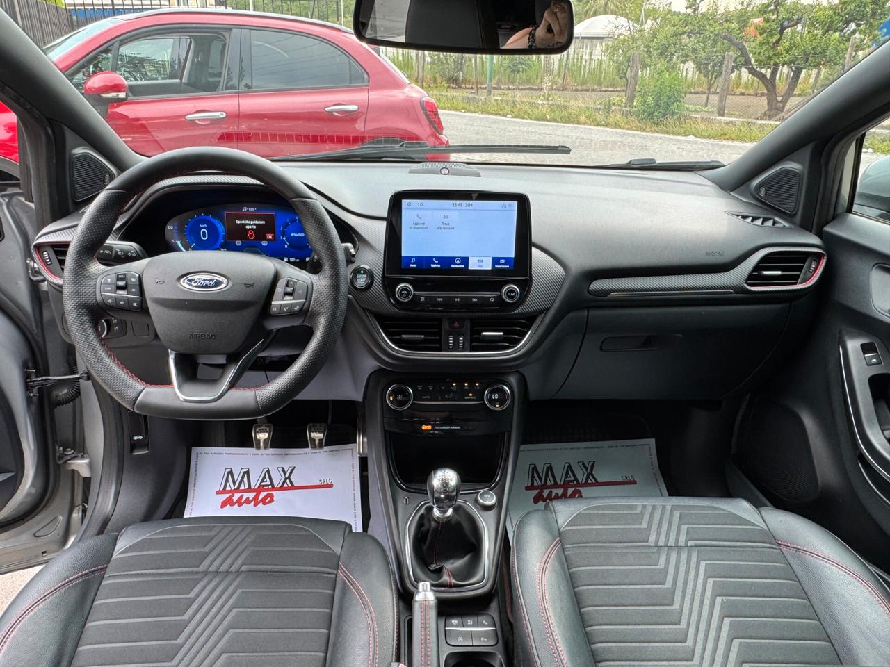 Ford Puma 1.0 EcoBoost Hybrid 125 CV S&S ST-Line