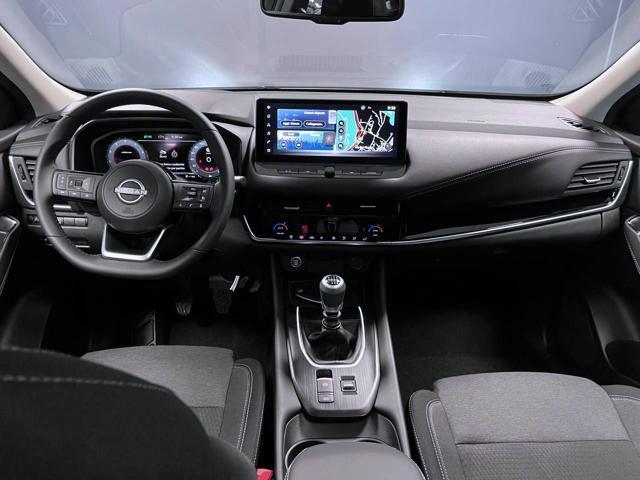 NISSAN Qashqai MHEV 140 CV N-Connecta