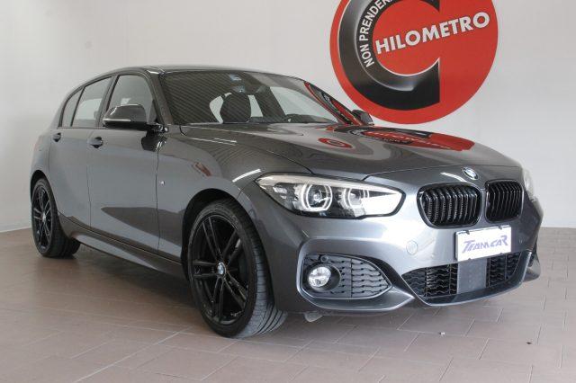 BMW 120 d xDrive 5 Msport RADAR/TAGLIANDI BMW