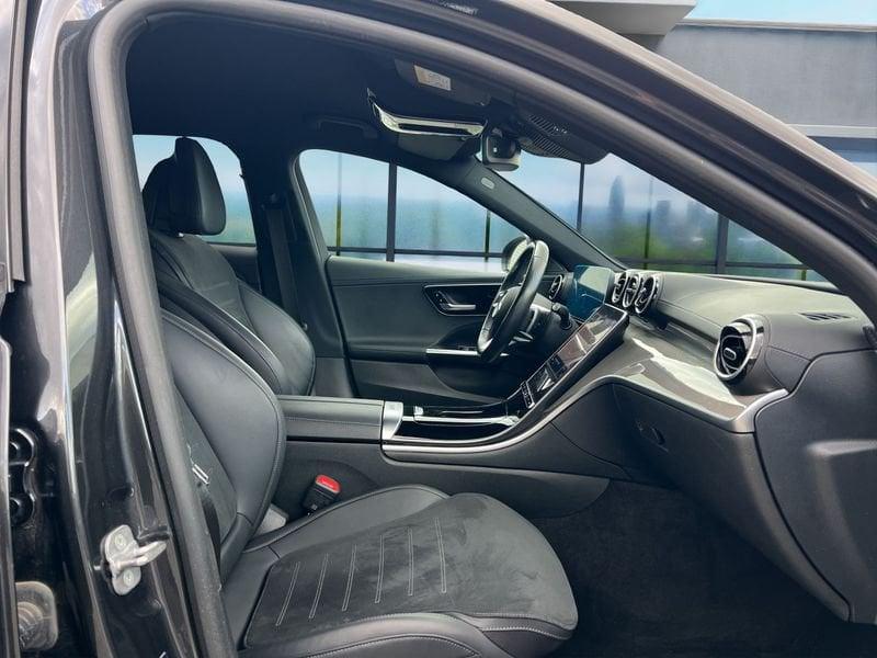 Mercedes-Benz Classe C C 220 d Mild hybrid AMG Line Advanced