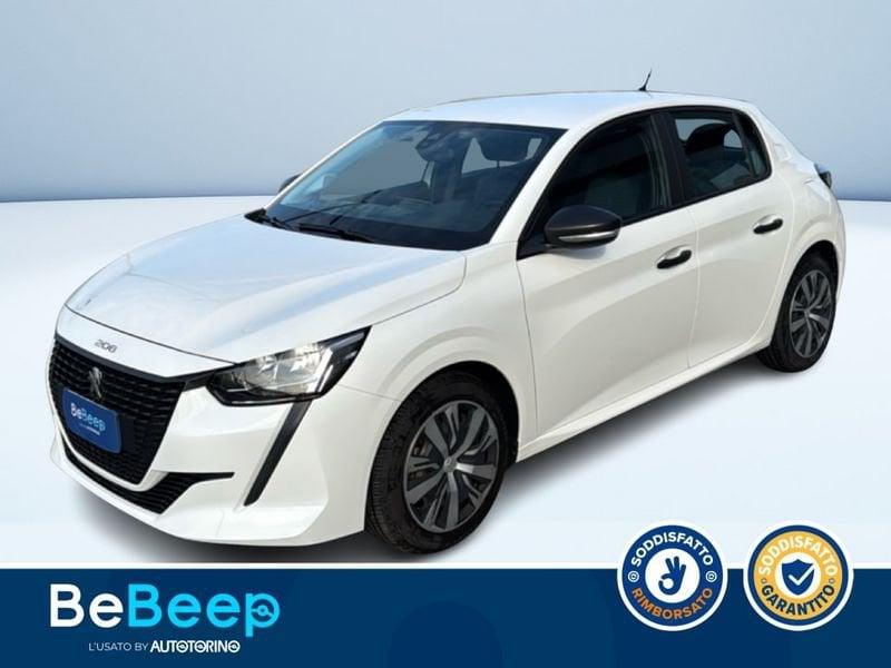 Peugeot 208 1.2 PURETECH ACTIVE S&S 75CV MY20