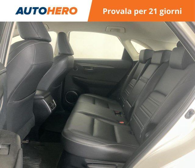 LEXUS NX 300 Hybrid 4WD Executive