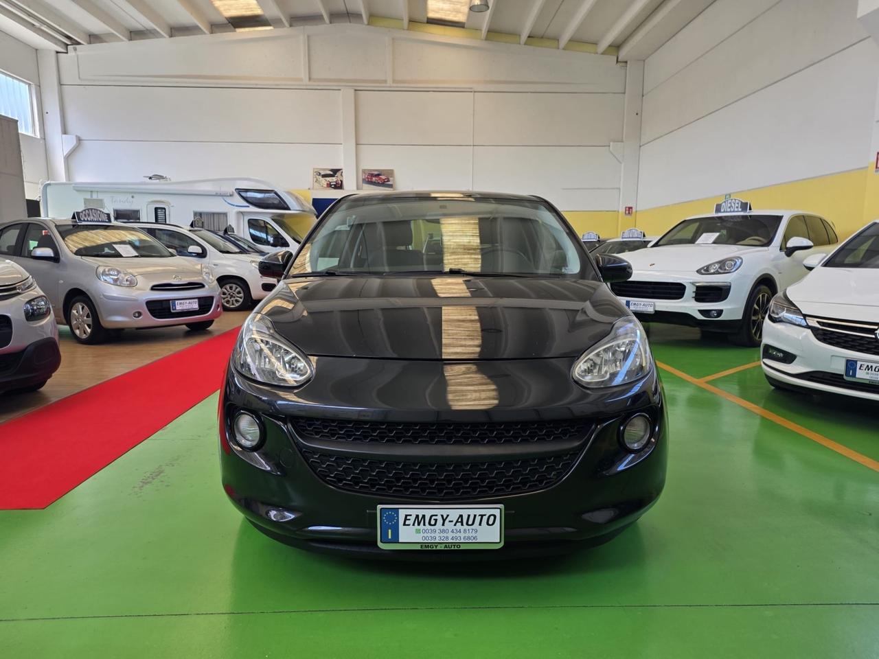 Opel Adam Rocks 1.2 70 CV Euro 6 , Neopatentati
