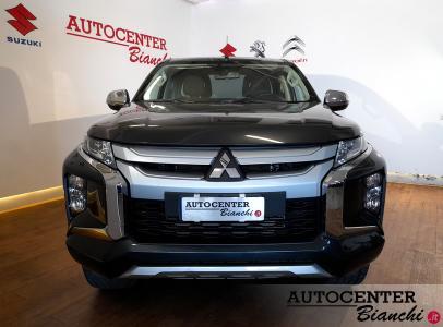 Mitsubishi L200 Double Cab L200 d.cab 2.3d Hurricane 4wd 150cv