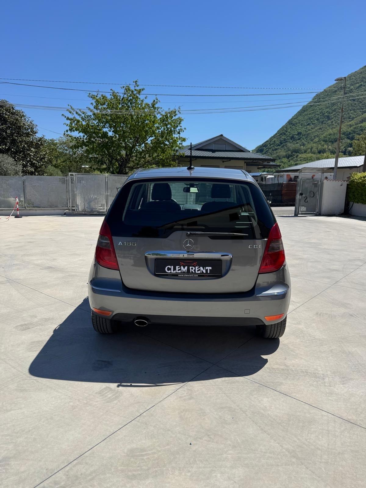 Mercedes-benz A 180 CDI Avantgarde
