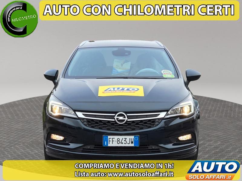 Opel Astra Sports Tourer 1.6 CDTI INNOVATION 50.000KM EURO6B RATE/PERMUTE