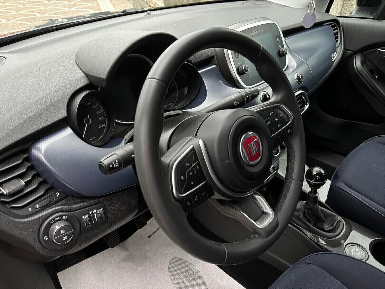 Fiat 500X 1.3 MultiJet 95 CV