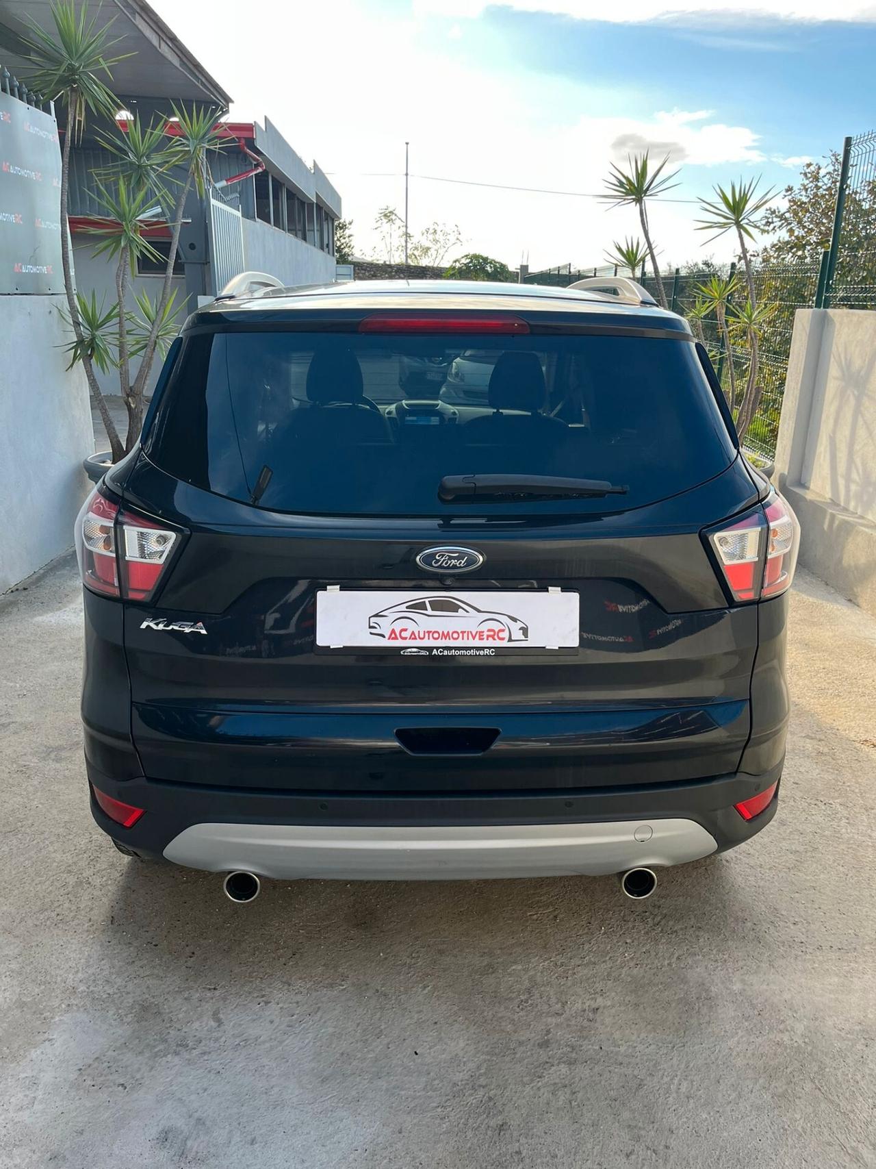 Ford Kuga 2.0 TDCI 150 CV S&S 2WD Titanium