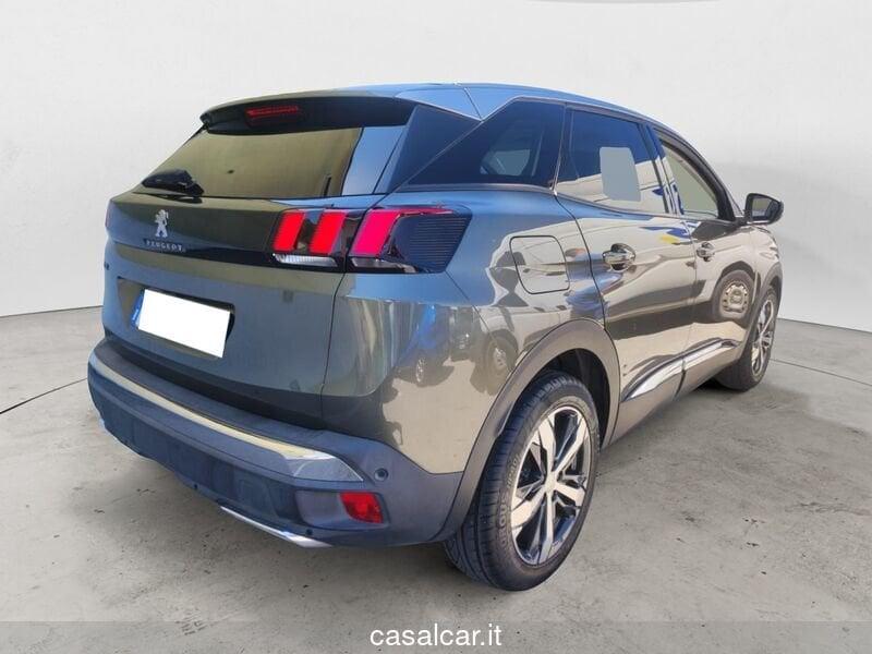 Peugeot 3008 BlueHDi 120 EAT6 S&S Allure 24 MESI DI GARANZIA