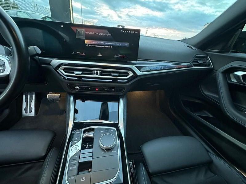 BMW Serie 2 M 240i xDrive MSport Pro Auto