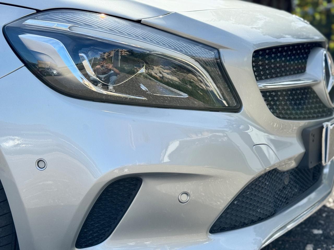 Mercedes-benz A 180 d Sport TETTO