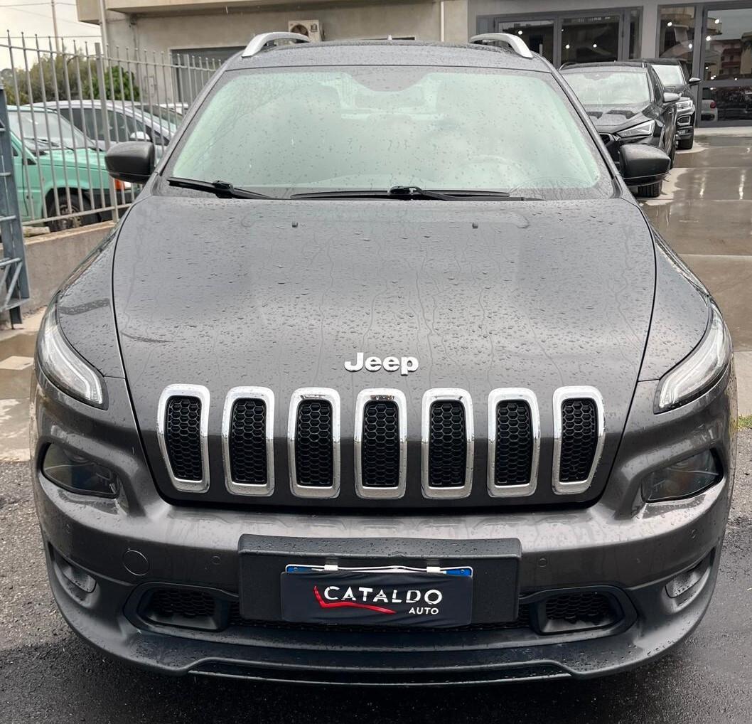 Jeep Cherokee 2.2 Mjt II 185 CV 4WD Active Drive I Longitude