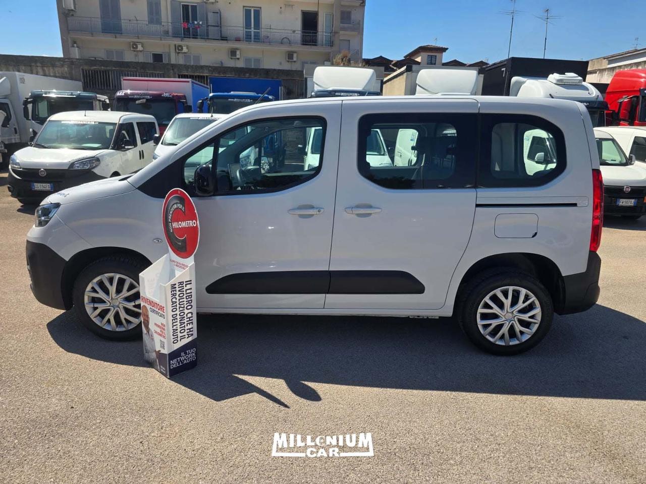 DOBLÒ 5 POSTI 2023 DIESEL