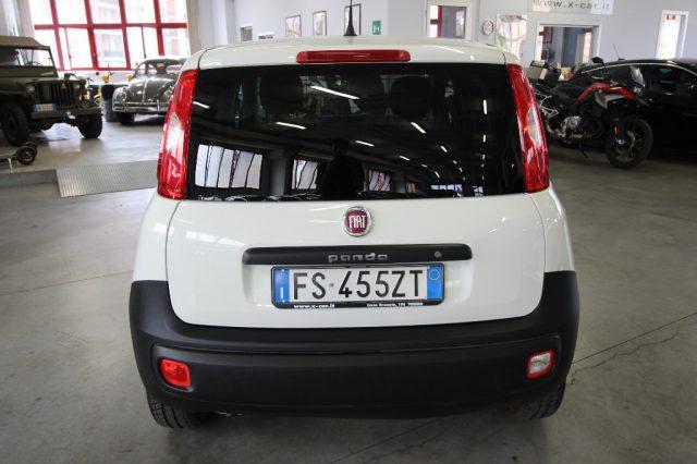 FIAT Panda 1.2 Pop Van 2 posti EU6D-Temp + IVA 22%