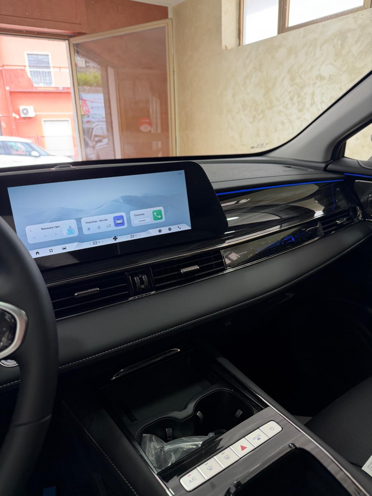 Omoda 5 SHS 1.5 TGDi Super Hybrid System 224 CV Premium