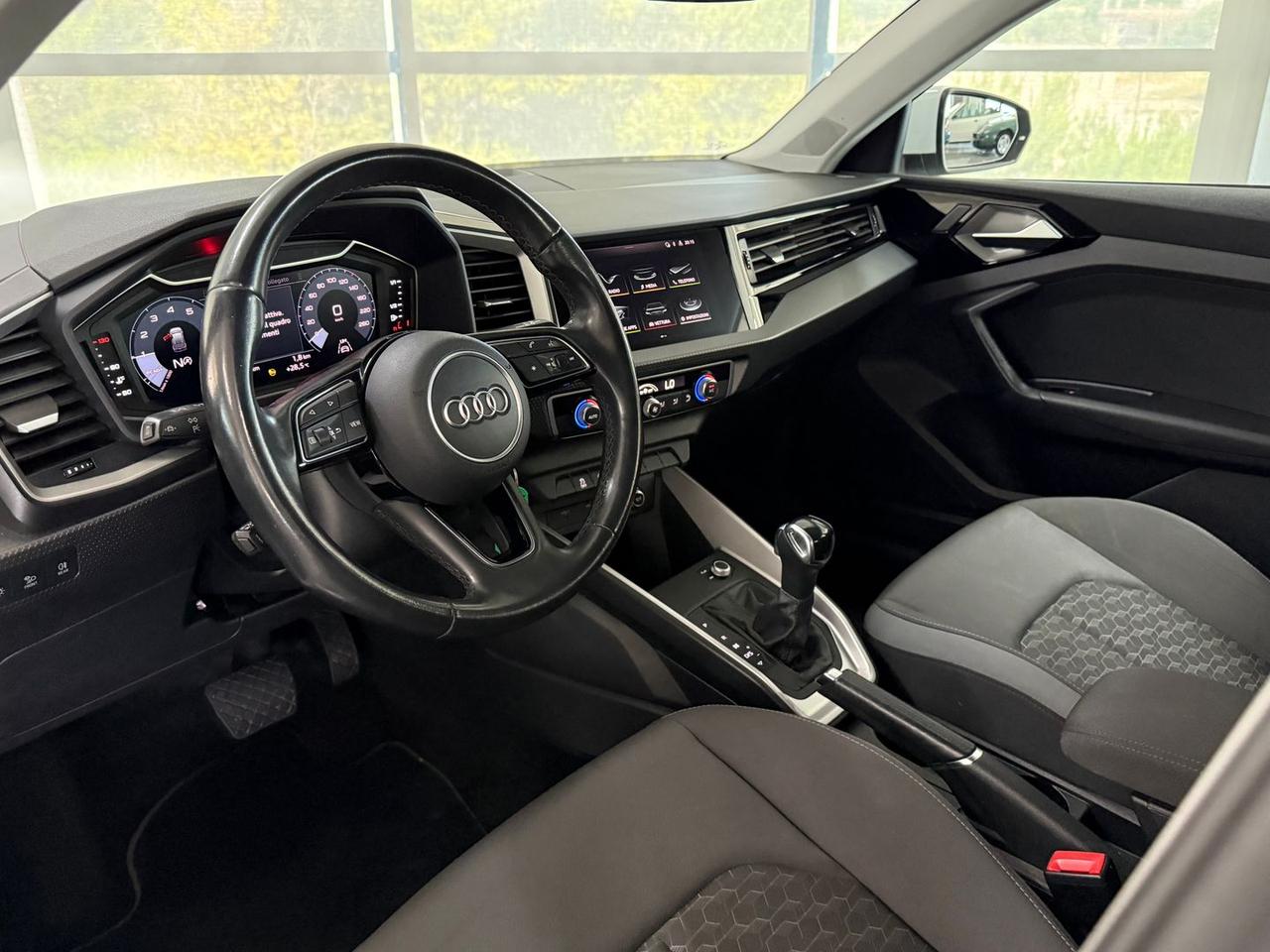 Audi A1 S Line 1.0 30 TFSI #11336