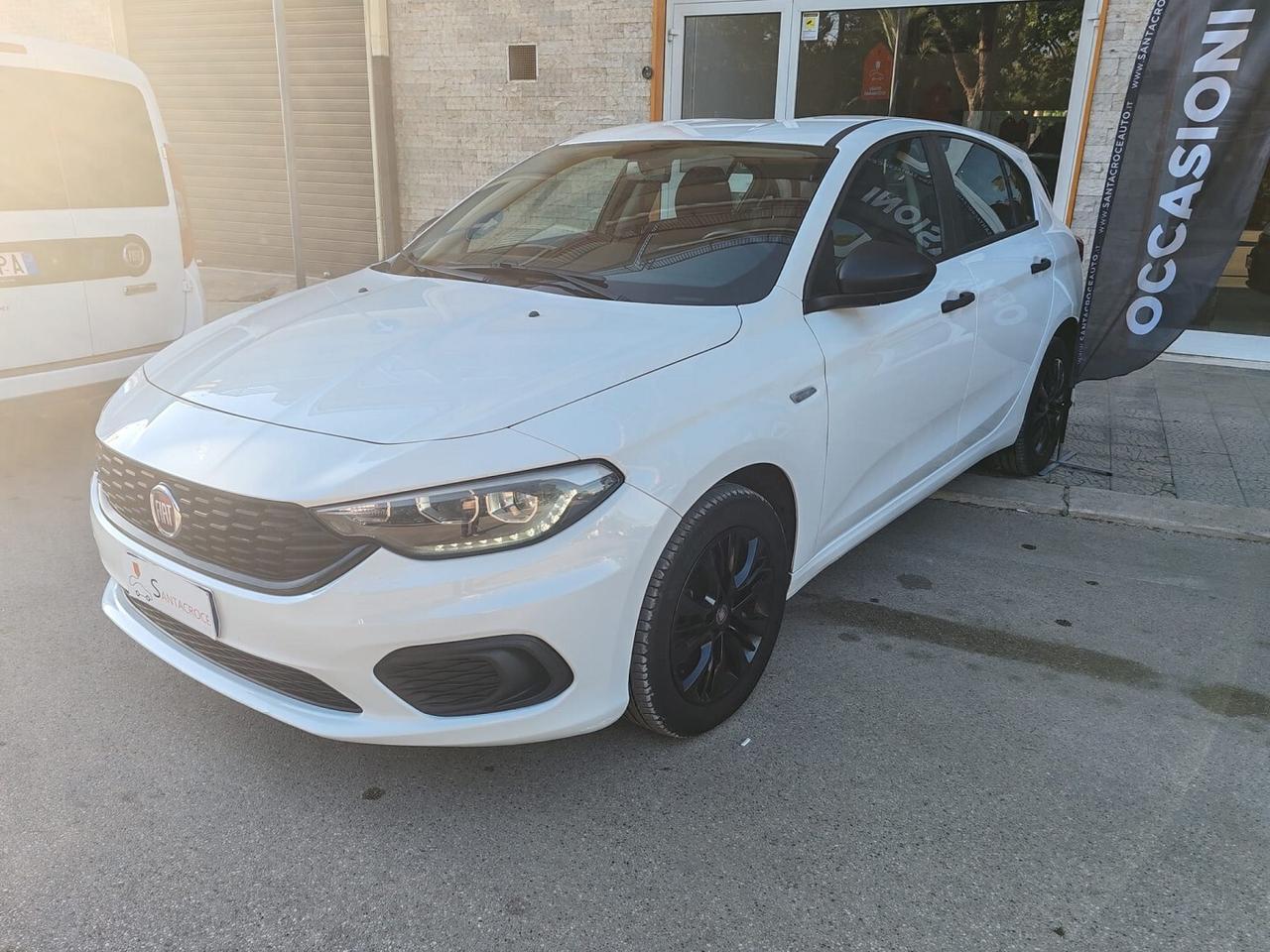 FIAT TIPO 1.3 MJET 95CV 5 PORTE BERLINA 2021 TOP
