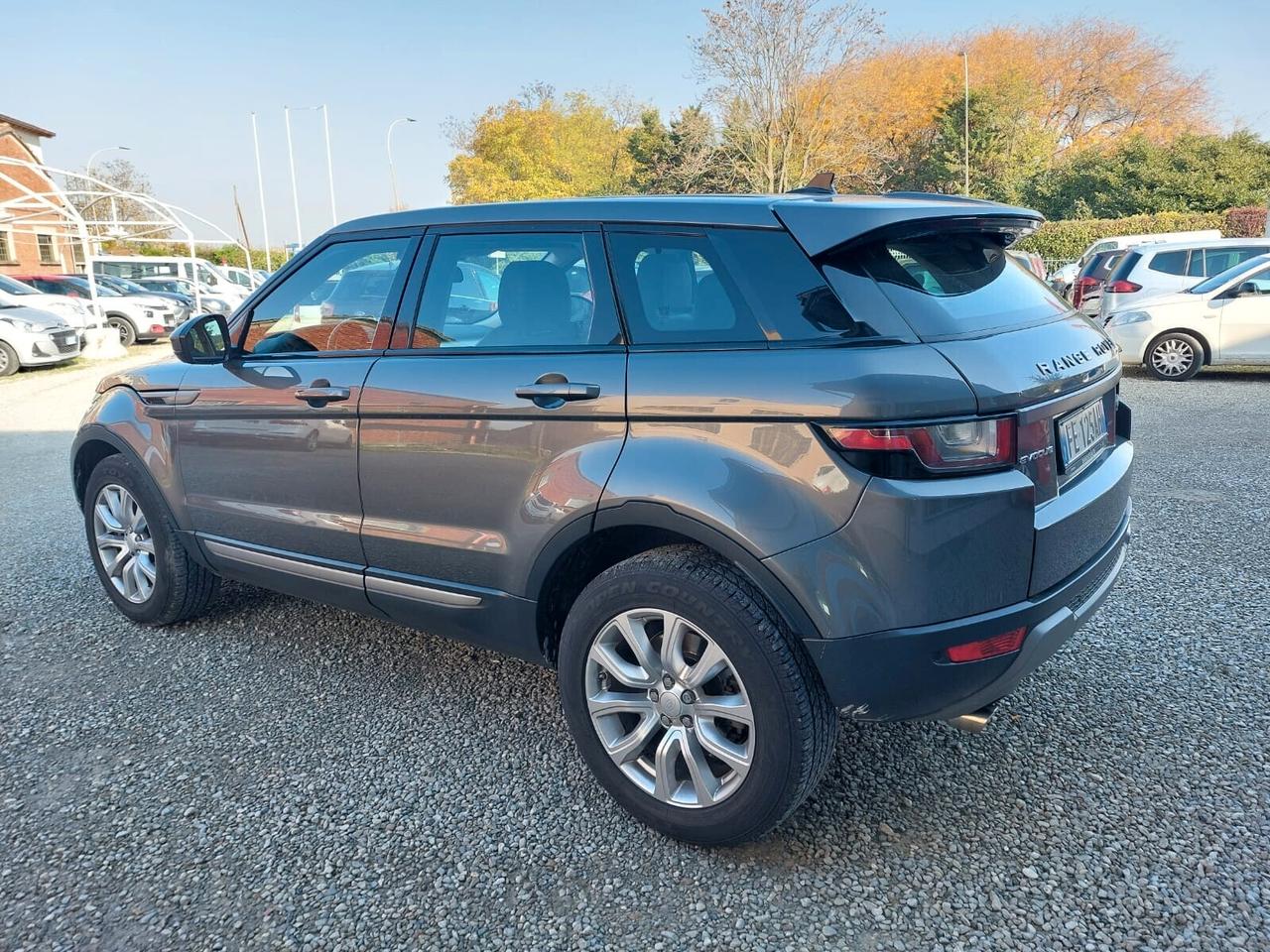 Land Rover Range Evoque 2.0 TD4 150 CV 5p. Business Edition SE