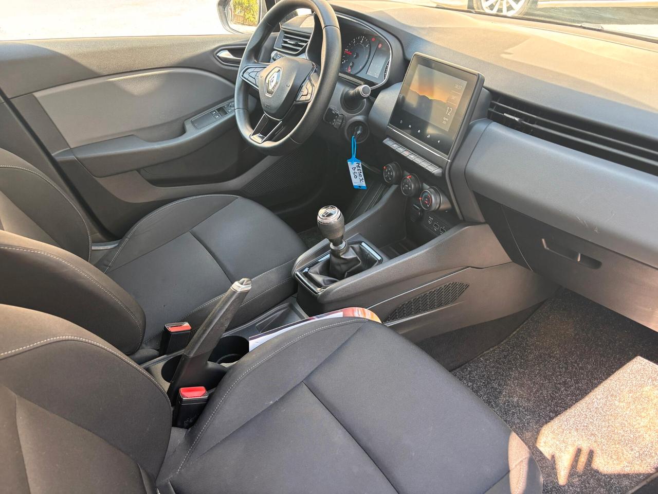 Renault Clio 1.5 dCi 85 CV 5 porte Business
