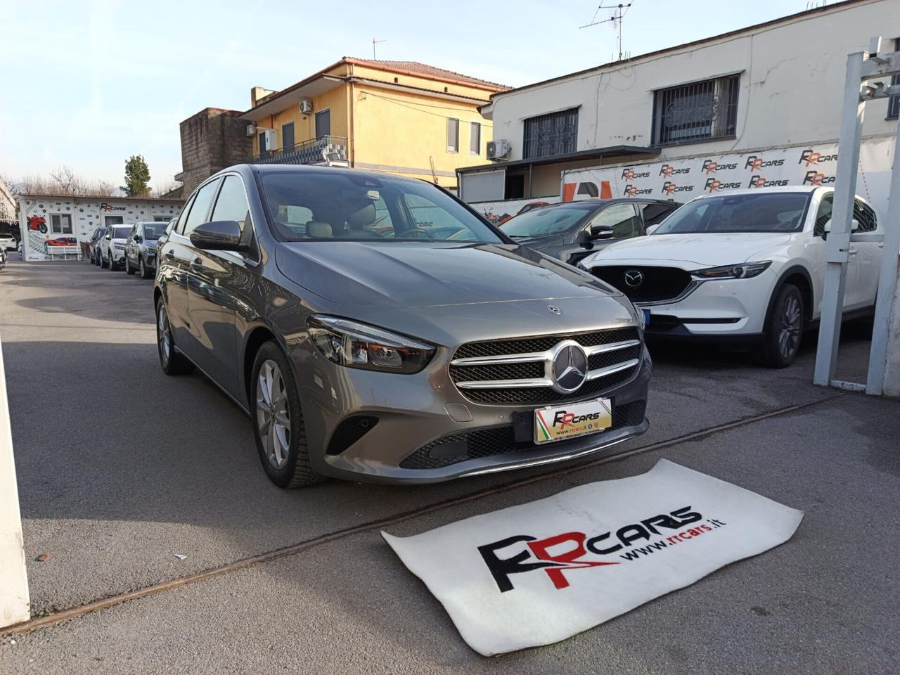 Mercedes-benz B 200 d Automatic Executive