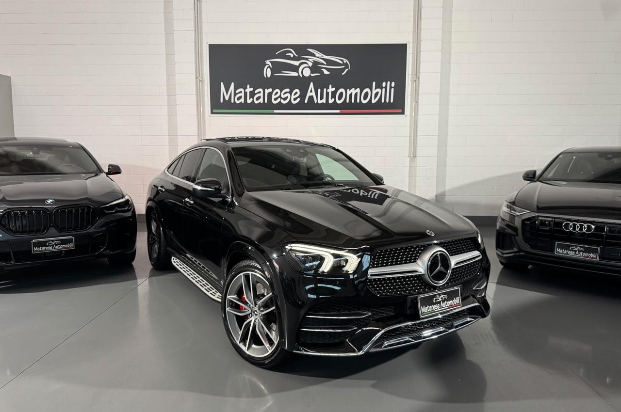 Mercedes-Benz GLE 350 Coupe Hybrid EQ 4Matic 2.0CC 320CV Tetto apribile Clima 4 zone