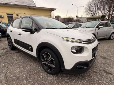 Citroen C3 1.2 Benz S&S Uptown 2019 EURO6