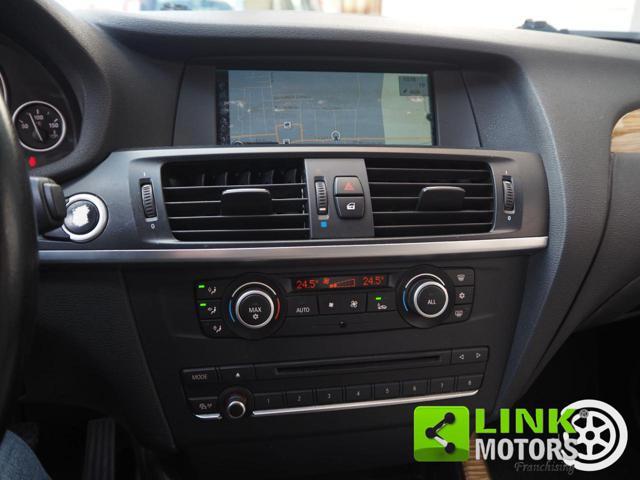 BMW X3 xDrive20d Futura