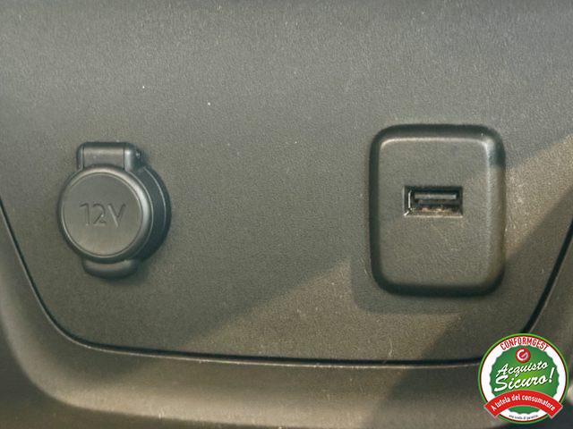 OPEL Crossland X 1.2 Turbo 12V 110CV Innovation *NEOPATENTATI*