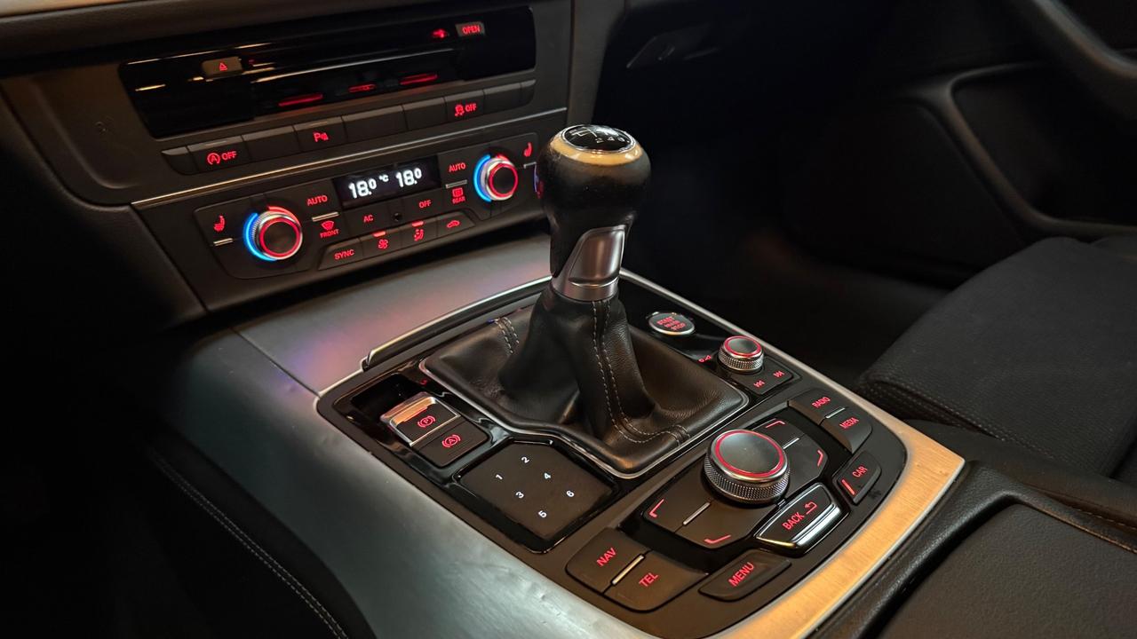 Audi A6 2.0 TDI 177 CV S-line