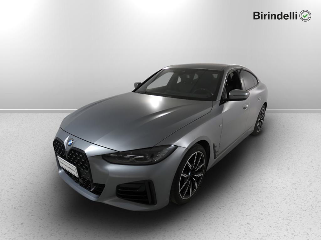 BMW Serie 4 G.C. (G26) - 420d xDrive 48V Msport