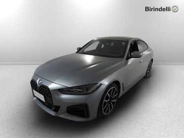 BMW Serie 4 G.C. (G26) - 420d xDrive 48V Msport