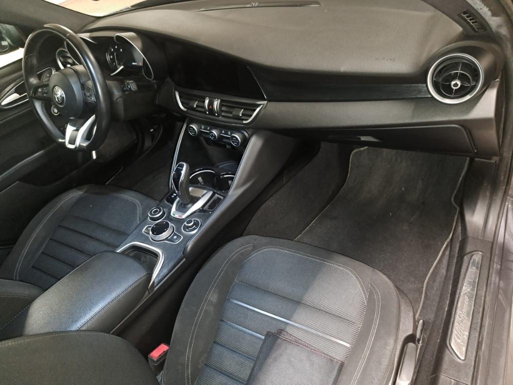 ALFA ROMEO Giulia - Giulia 2.2 t Super Business 190cv auto