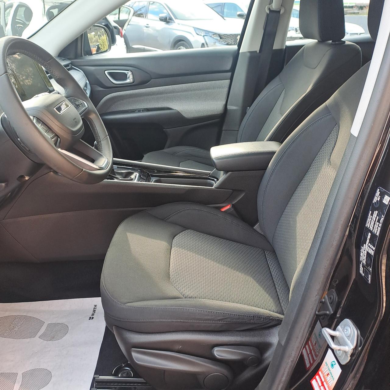 Jeep Compass 1.5 Mhev 130cv DDCT Limited