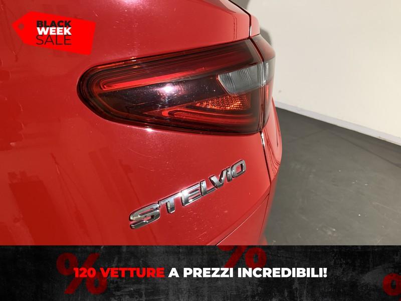 Alfa Romeo Stelvio 2.2 t executive q4 210cv auto